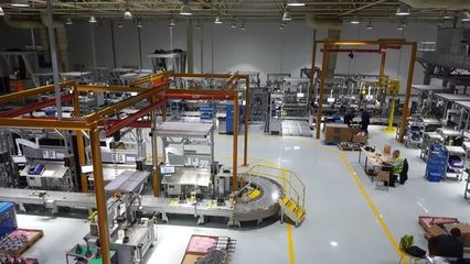 頭條:廣州和德年產(chǎn)1700萬件輕量化結(jié)構(gòu)件項(xiàng)目鄒平魏橋輕量化基地開工