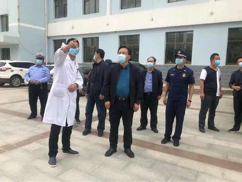 臨夏縣全面開展安全生產隱患排查整治工作