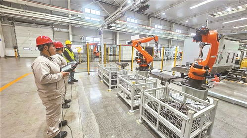 太重集團(tuán)生產(chǎn)忙