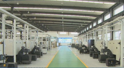 江蘇泰州:新蘇智能制造基地項目 打造國產(chǎn)工業(yè)母機生產(chǎn)基地