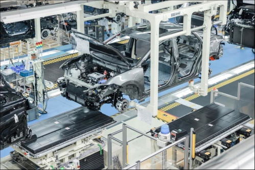 豐田全球首款純電轎車(chē)bz3來(lái)了,快充僅需27分鐘