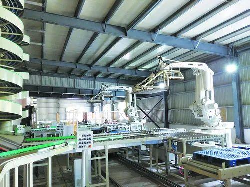 廈門輕工集團 推進自動化建設 爭做細分行業領跑者