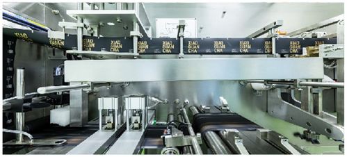 焙茶連續化生產