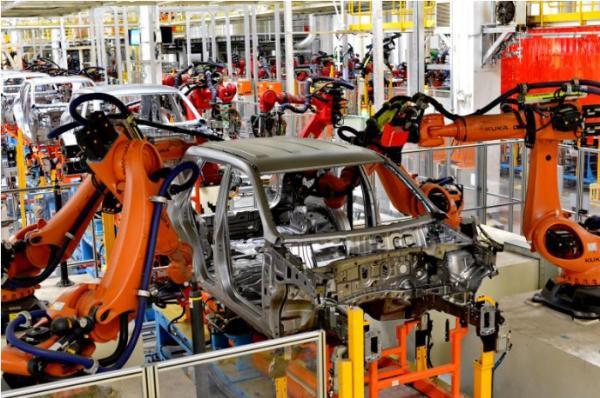 創新發展為東北老工業基地注入新基因