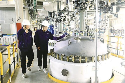 破譯高端原料藥生產基地的科創(chuàng)密碼