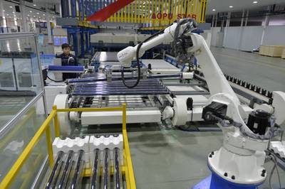 河北威縣:新能源產(chǎn)業(yè)釋放經(jīng)濟新動能