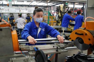 河北清河:汽車零部件企業(yè)有序復工保生產(chǎn)