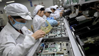 代工廠移轉產線為風潮 研調 移轉以銷美產品為主 中國生產仍具效益