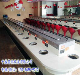 汕頭旋轉小火鍋設備生產(chǎn)廠家推出免費上門安裝服務，模具創(chuàng)新引領行業(yè)變革