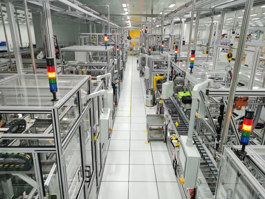 聯(lián)合電子新能源產(chǎn)品產(chǎn)能告急，僅投產(chǎn)月余訂單已排滿