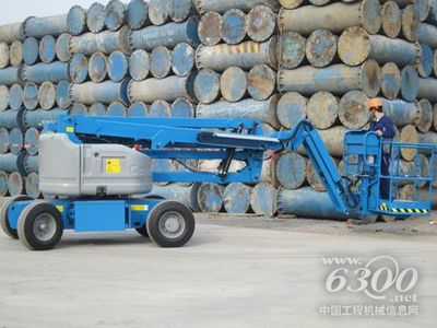 Genie新品成功下線，特雷克斯常州工廠開啟銷售新篇章