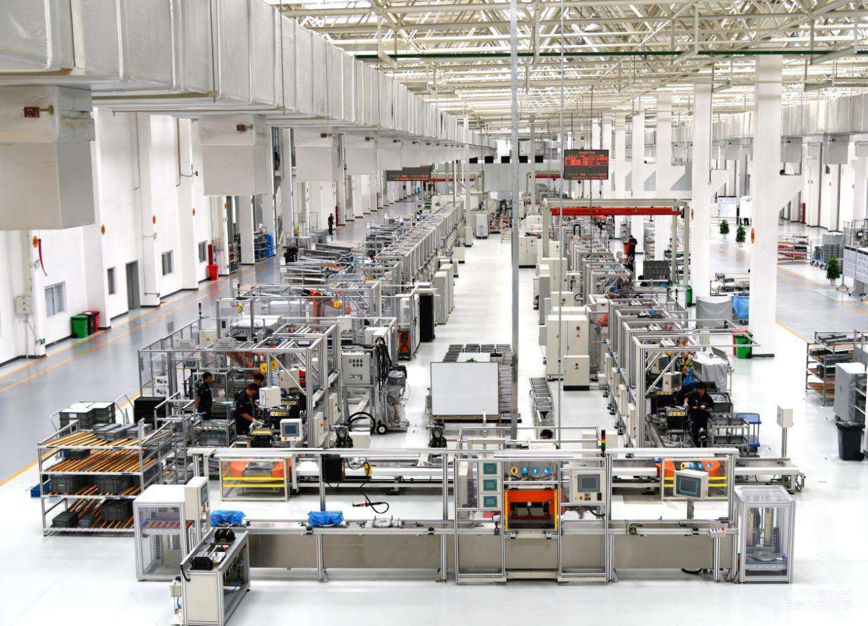 工業(yè)4.0浪潮下，壓鑄制品行業(yè)MES系統(tǒng)部署勢(shì)在必行