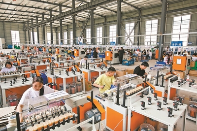 大力培育高新企業，走好科技強縣之路——以創新驅動賦能縣域經濟高質量發展